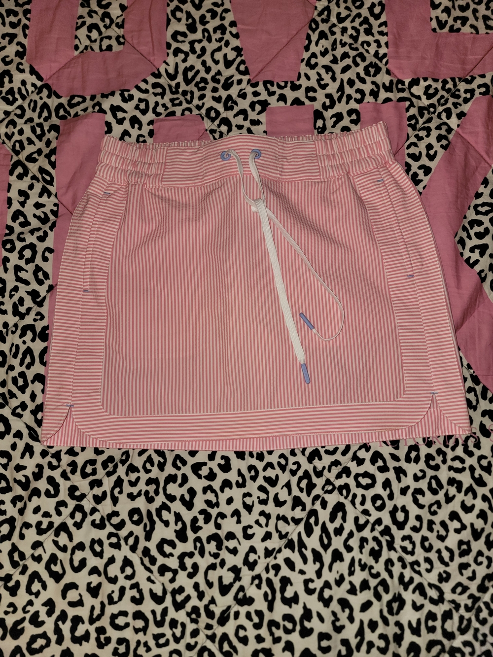 Vineyard Vines Pink Performamce Skirt